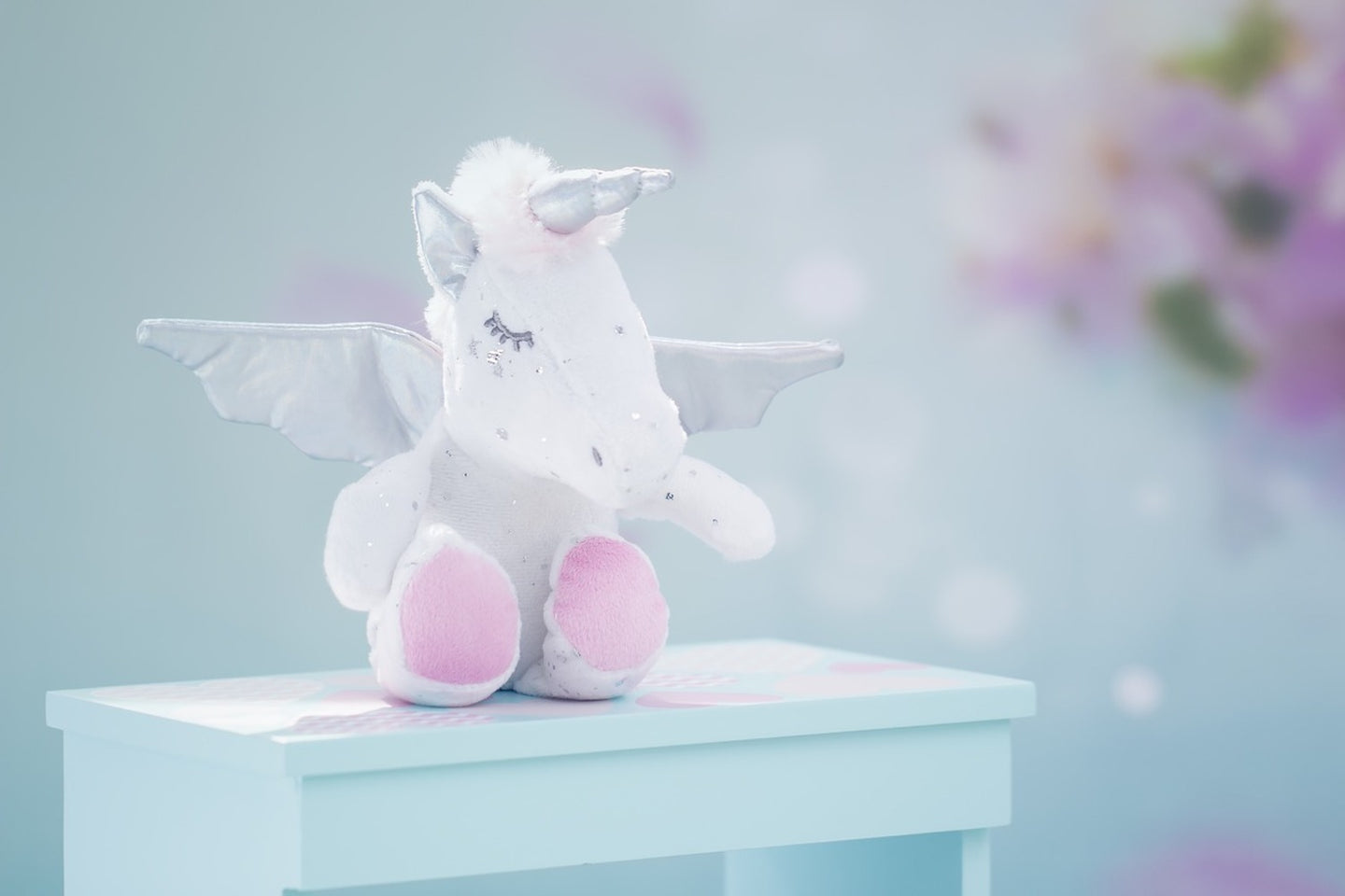 Photo Wallpaper Cute unicorn