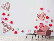 Load image into Gallery viewer, Photo Wallpaper Sweets from the heart
