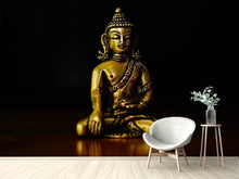 Load image into Gallery viewer, Photo Wallpaper Temple Buddha
