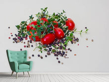 Load image into Gallery viewer, Photo Wallpaper Tomatoes and thyme
