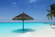 Photo Wallpaper Dream Maldives