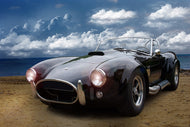 Photo Wallpaper Dream oldtimer