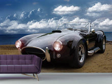 Load image into Gallery viewer, Photo Wallpaper Dream oldtimer
