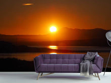 Load image into Gallery viewer, Photo Wallpaper Fantastic sunset on the beach
