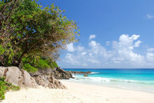 Load image into Gallery viewer, Photo Wallpaper Dream Beach Seychelles
