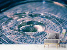 Load image into Gallery viewer, Photo Wallpaper Drop art
