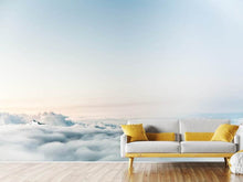 Load image into Gallery viewer, Photo Wallpaper Floating above the clouds
