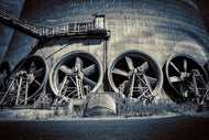 Photo Wallpaper Fans XXL