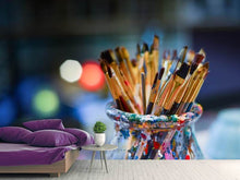 Load image into Gallery viewer, Photo Wallpaper Many brushes
