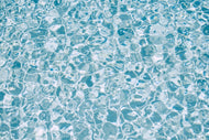 Photo Wallpaper Water refreshment