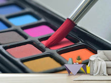 Load image into Gallery viewer, Photo Wallpaper watercolors
