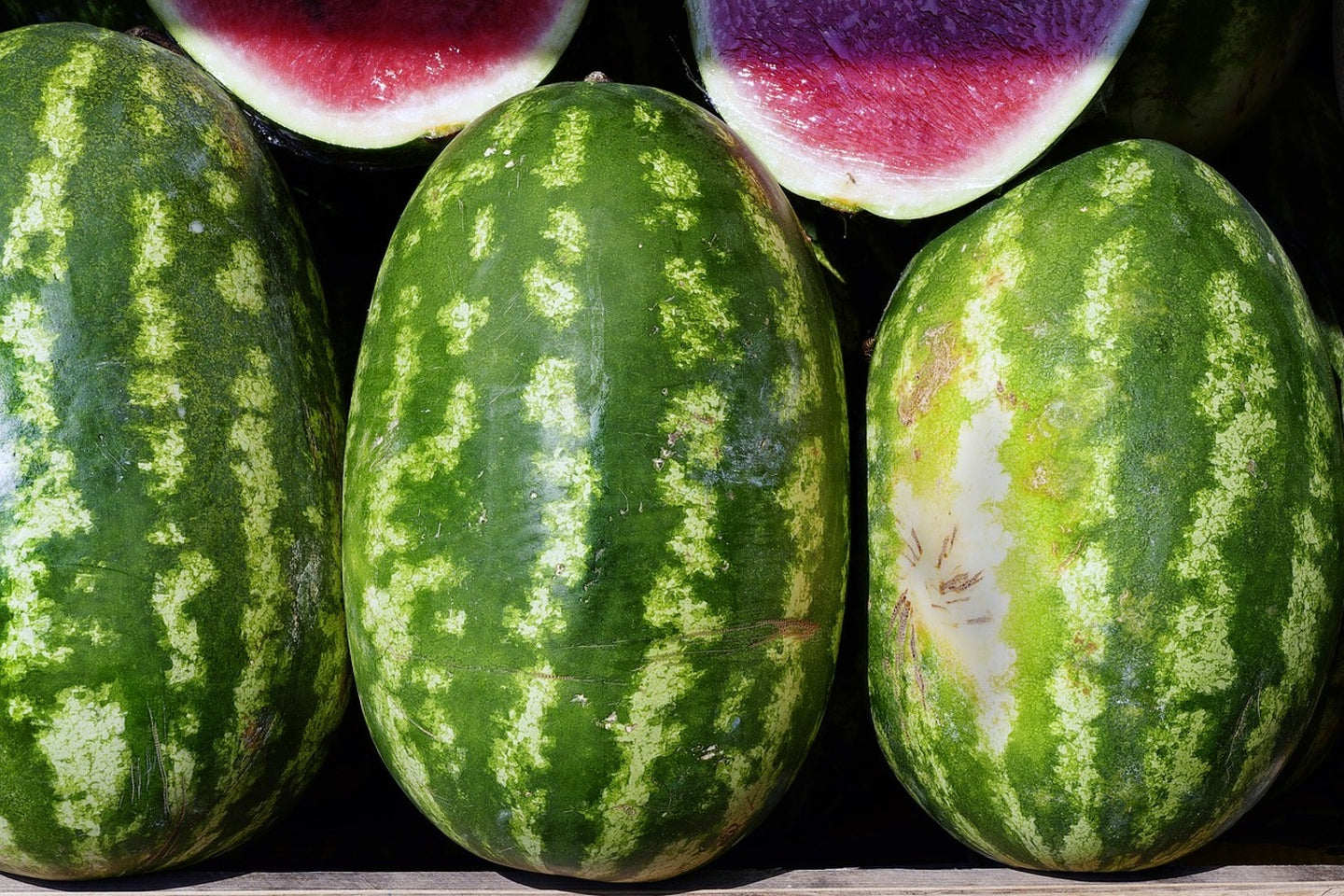 Photo Wallpaper watermelons