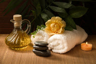 Photo Wallpaper Wellness treatment