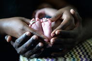 Photo Wallpaper When love becomes life