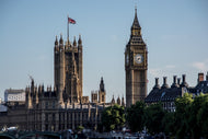 Photo Wallpaper Westminster London
