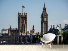 Load image into Gallery viewer, Photo Wallpaper Westminster London
