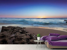 Load image into Gallery viewer, Photo Wallpaper Wild ocean
