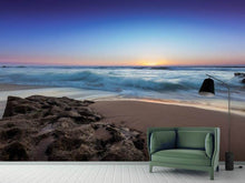 Load image into Gallery viewer, Photo Wallpaper Wild ocean
