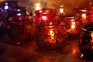 Photo Wallpaper lanterns