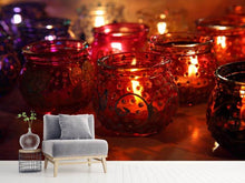 Load image into Gallery viewer, Photo Wallpaper lanterns
