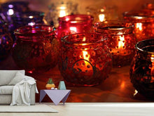 Load image into Gallery viewer, Photo Wallpaper lanterns
