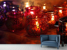 Load image into Gallery viewer, Photo Wallpaper lanterns
