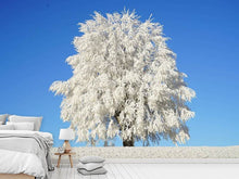 Load image into Gallery viewer, Photo Wallpaper Winter tree
