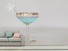 Load image into Gallery viewer, Photo Wallpaper Winter cocktail

