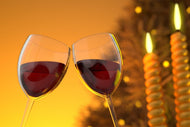Photo Wallpaper We love red wine!