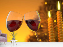 Load image into Gallery viewer, Photo Wallpaper We love red wine!
