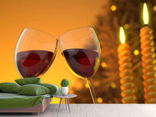 Load image into Gallery viewer, Photo Wallpaper We love red wine!
