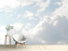 Load image into Gallery viewer, Photo Wallpaper Clouds in the light

