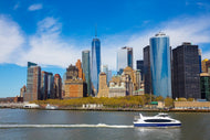 Photo Wallpaper Skyscrapers in NYC