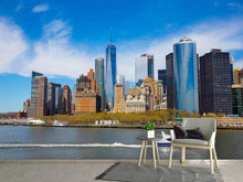 Load image into Gallery viewer, Photo Wallpaper Skyscrapers in NYC
