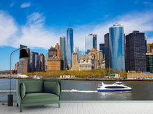 Load image into Gallery viewer, Photo Wallpaper Skyscrapers in NYC
