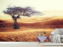 Load image into Gallery viewer, Photo Wallpaper desert storm
