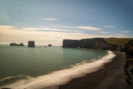 Photo Wallpaper Beautiful cliffs