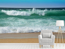 Load image into Gallery viewer, Photo Wallpaper Wonderful surf
