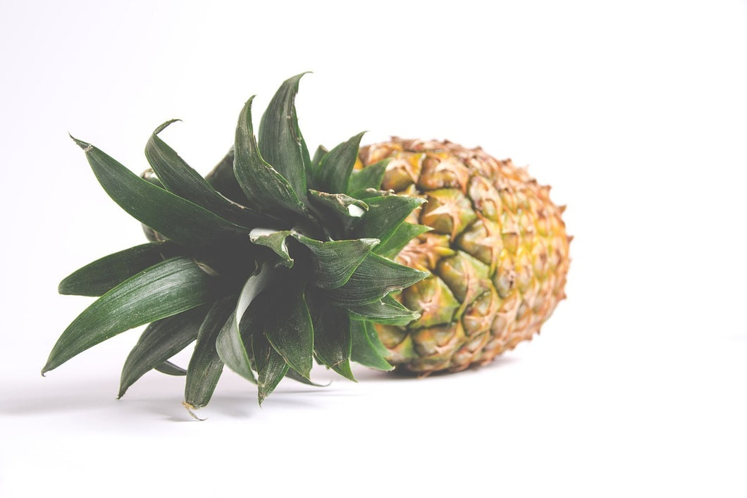 Photo Wallpaper XL pineapple