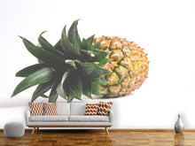Load image into Gallery viewer, Photo Wallpaper XL pineapple
