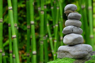 Photo Wallpaper XL Feng Shui