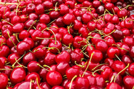 Photo Wallpaper XL cherries