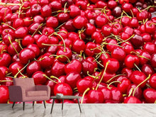 Load image into Gallery viewer, Photo Wallpaper XL cherries
