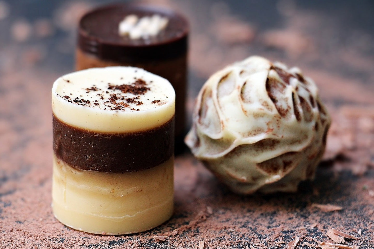 Photo Wallpaper XL chocolates