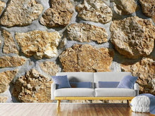 Load image into Gallery viewer, Photo Wallpaper XL stones
