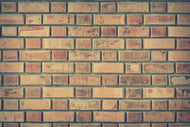 Photo Wallpaper Brick wall