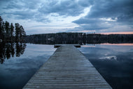 Photo Wallpaper To the other shore