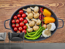 Load image into Gallery viewer, Photo Wallpaper Ready for cooking
