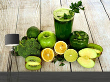 Load image into Gallery viewer, Photo Wallpaper Ingredients green smoothie
