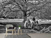 Load image into Gallery viewer, Photo Wallpaper Two riders
